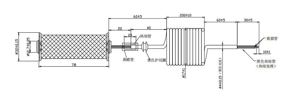 coildrawing