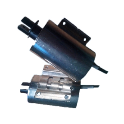 Large tubular solenoids NCE-T3864 with bracket long stroke