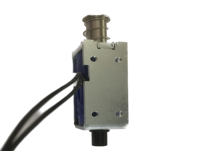 Open Frame Solenoids, Linear solenoid