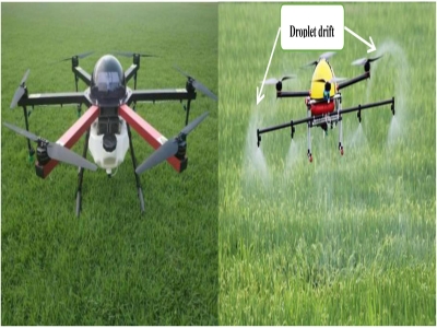 Solenoid valve for Drones pesticide spray System of UAV-Based Precise Variable Sprayer