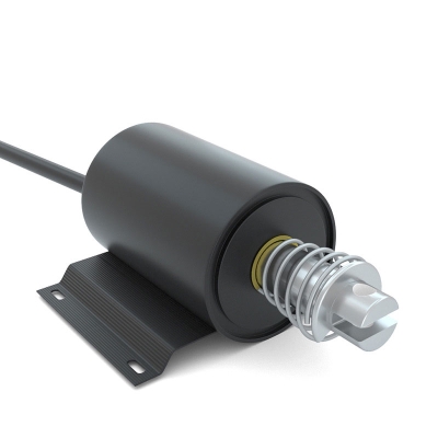 Large tubular solenoids T3864 for Crane and elevator lift access control