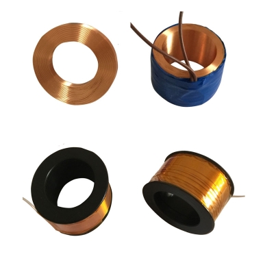 Relays, Solenoid & Magnetic Coils self-adhesive coil, copper air coil, layer-wound coils