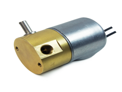 Precision Solenoid Valve Case Study: NCEV4239L for Medical Oxygen Concentrators & Ventilators