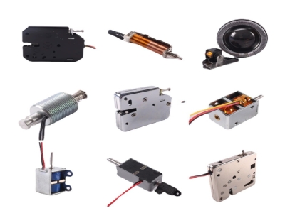 Solenoids for Smart Locker Systems，The Precision Actuator Behind Every Secure Compartment