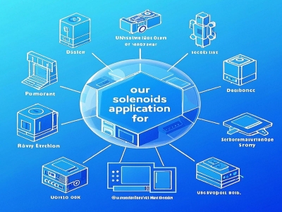 How to Choose the Right Solenoid for Industrial Applications