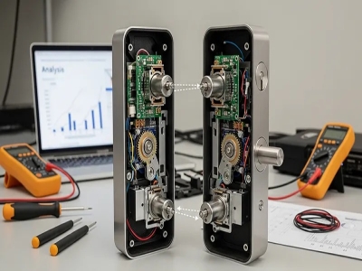 Choosing the Right Solenoid for Smart Lock Systems