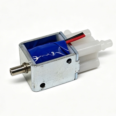 Small Solenoids Valve Air Control Valves NCE-V062601