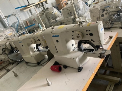DC Solenoid for Overlock Sewing Machines — Precision Actuation for Industrial Garment Manufacturing