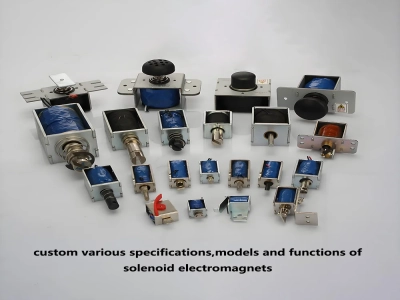 Factors Influencing Solenoid & Electromagnet Price: A Complete Guide for Engineers and Buyers