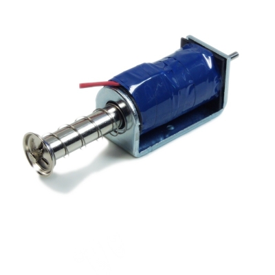 Open C frame solenoids push pull type NCE0525LS